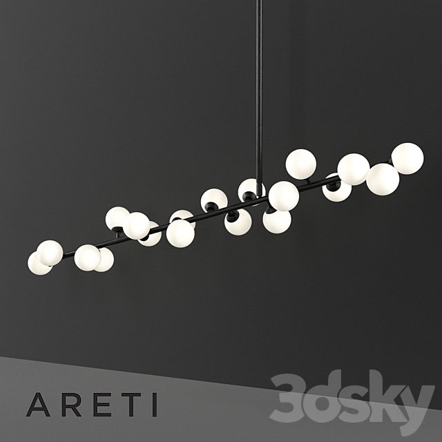 Atelier Areti Mimosa