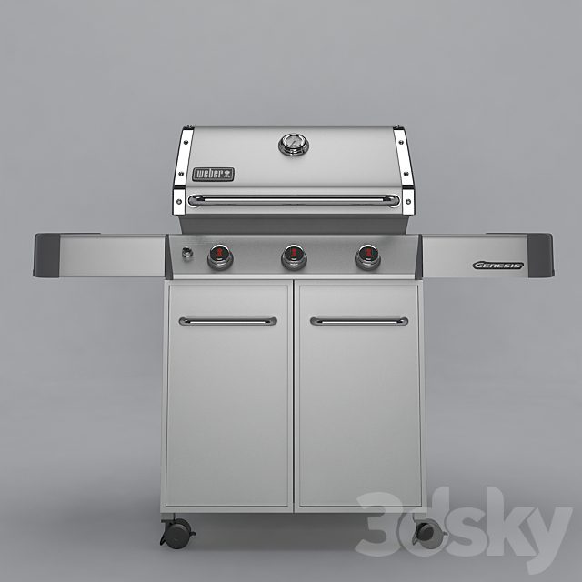 WEBER GENESIS GRILL