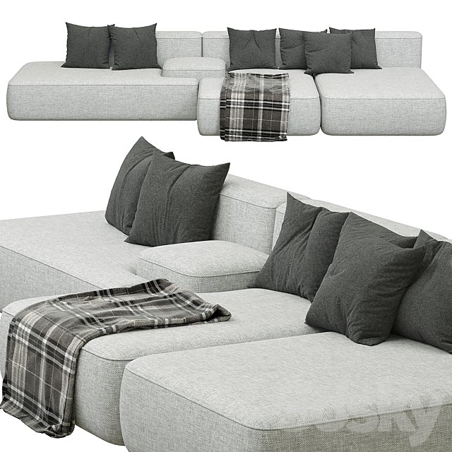 Lema cloud sofa