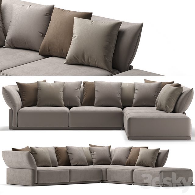 CLOUD modular sofa