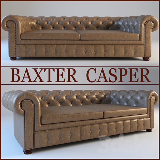 Baxter Casper