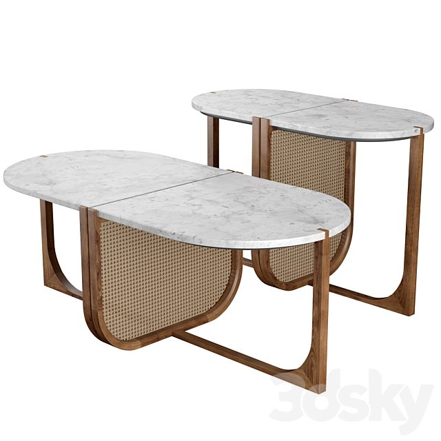 Visionnaire Vienna table