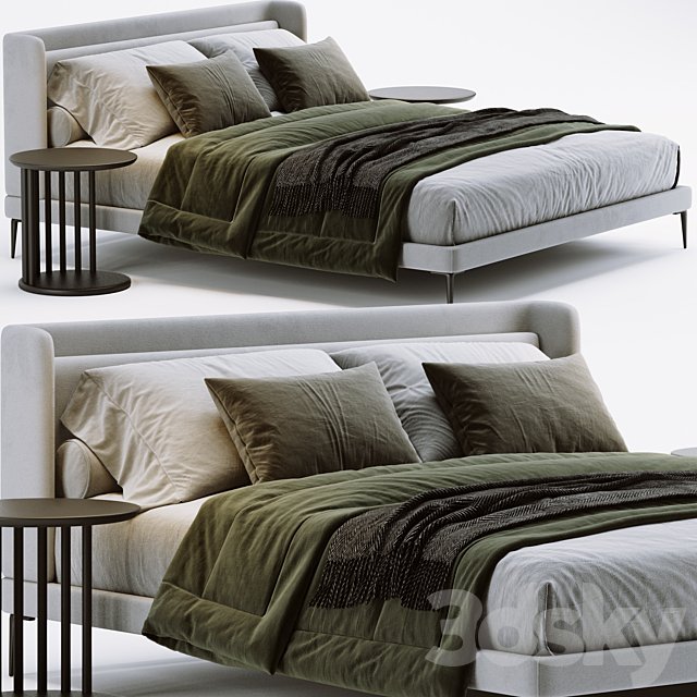 Boconcept austin bed