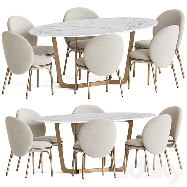 Dining Set 45