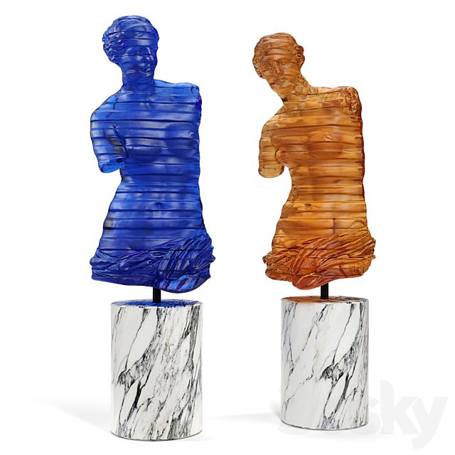 Venus de Milo Lalique