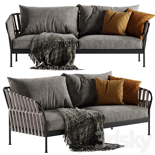 Talenti frame sofa