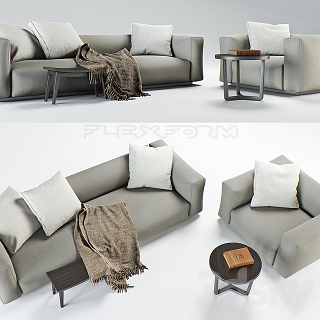 Flexform Lario