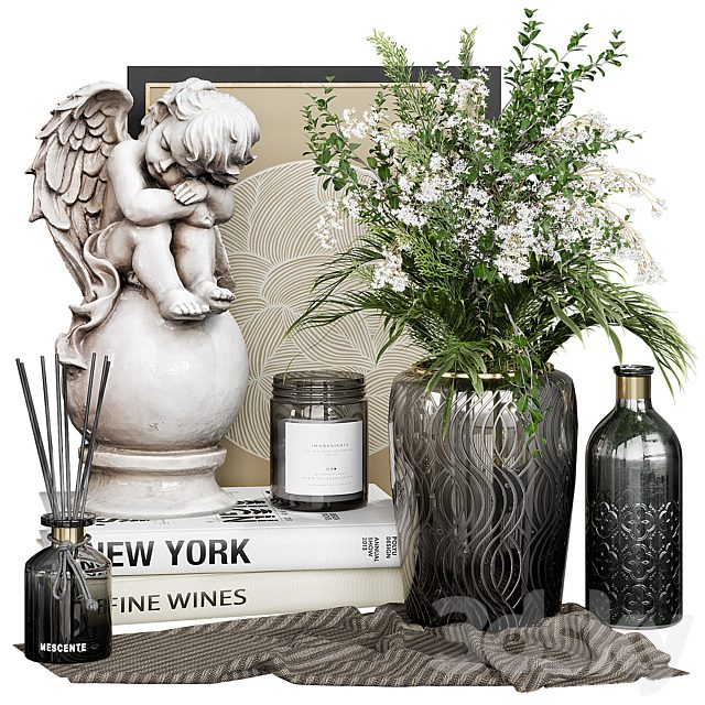 Decorative set 17