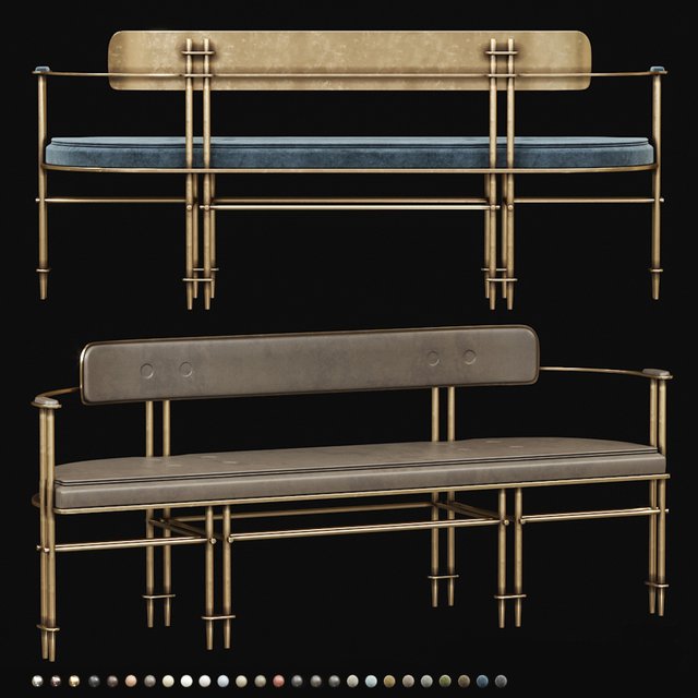 Apparatus Episode: Settee
