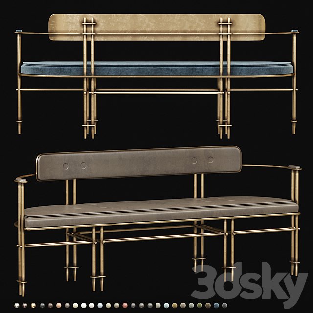 Apparatus Episode: Settee