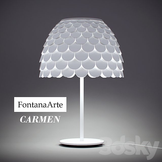 FontanaArte - Carmen