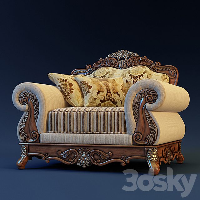 armchair