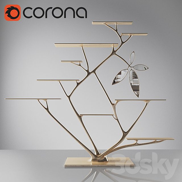 Decorative Shelf