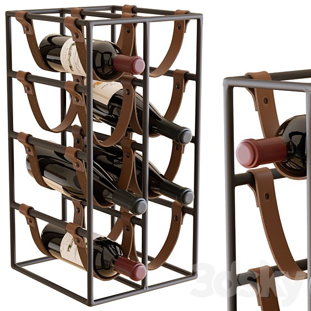 MENU - Umanoff Wine Rack