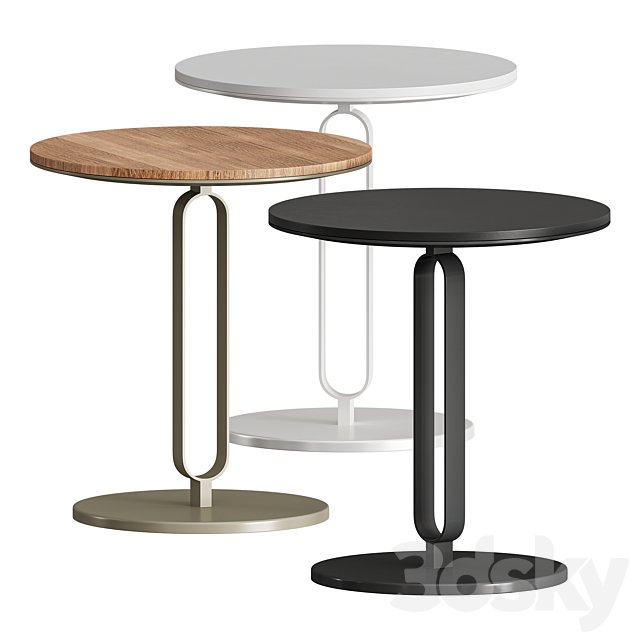 Alfred side table