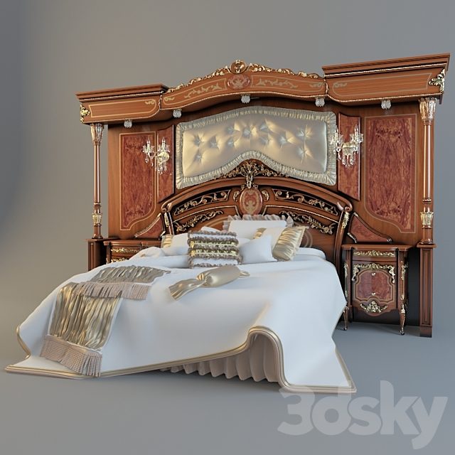 Barnini Oseo / Reggenza Luxury