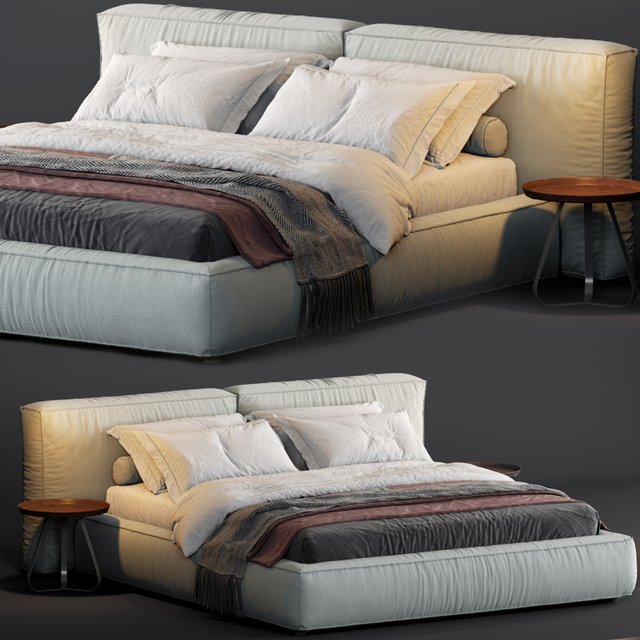 Bonaldo Fluff Bed