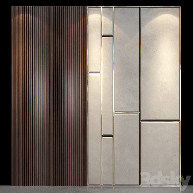 Wall Panel 82