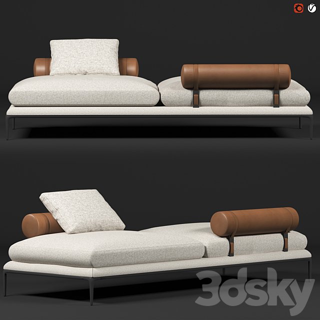 B&B Atoll sofa