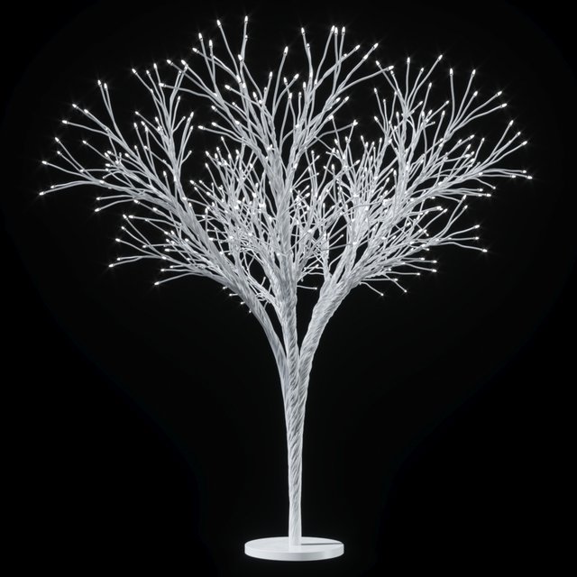 LED (light, decorative) tree