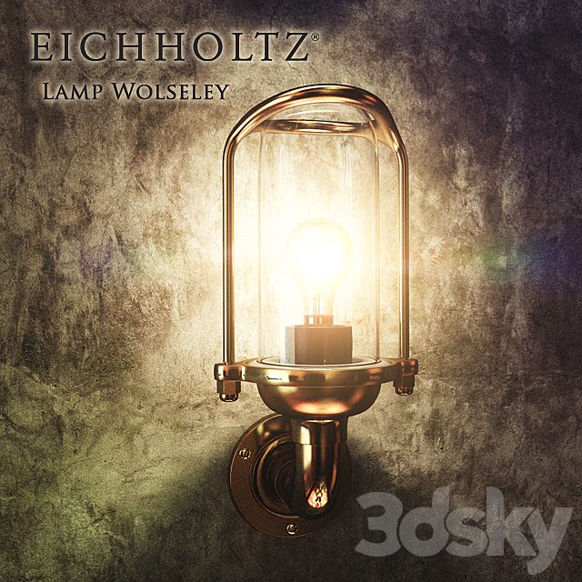 Lamp Wolseley