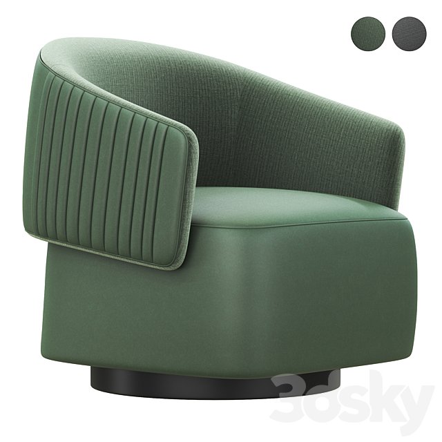 Mariani armchairs