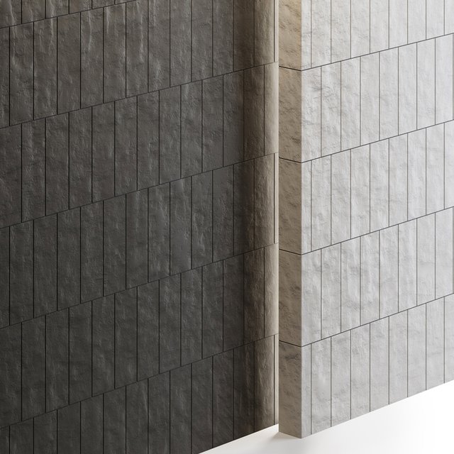 BESTILE Mitte Blanco & Gris