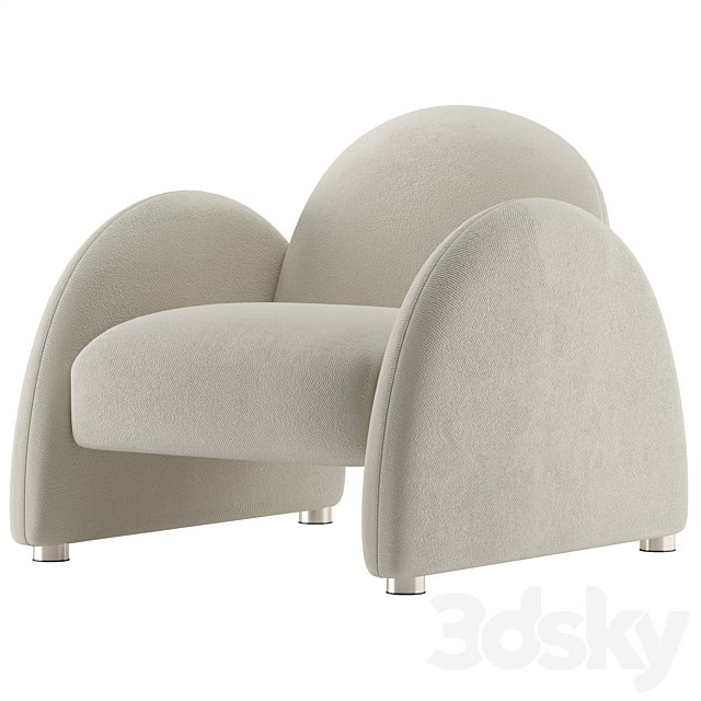 Accent Armchair 2LG