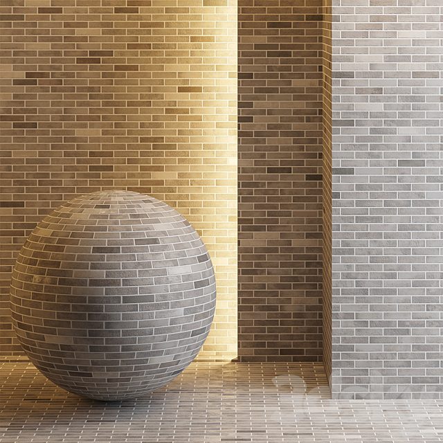 Brick biege