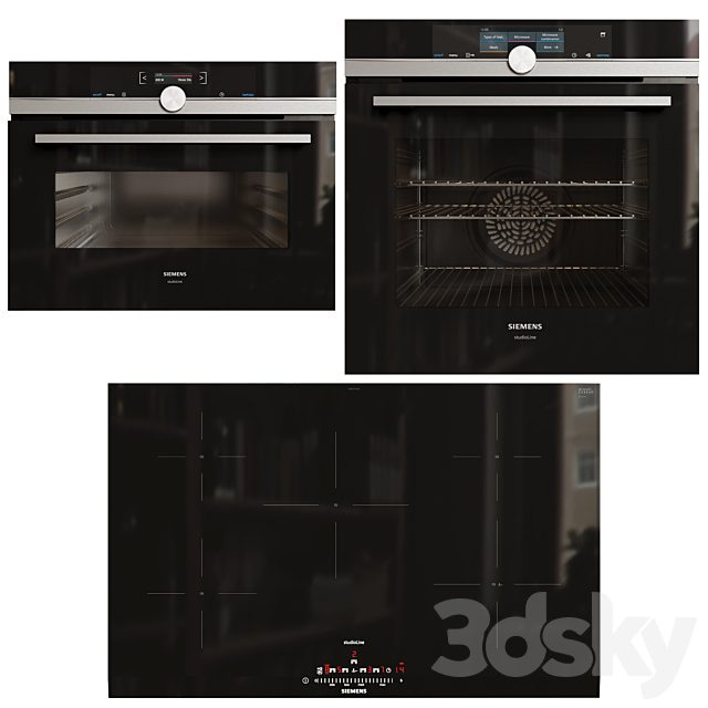 Siemens Appliances Set
