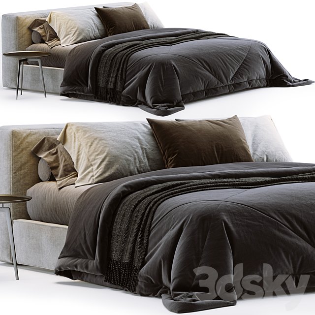 Jesse mark bed