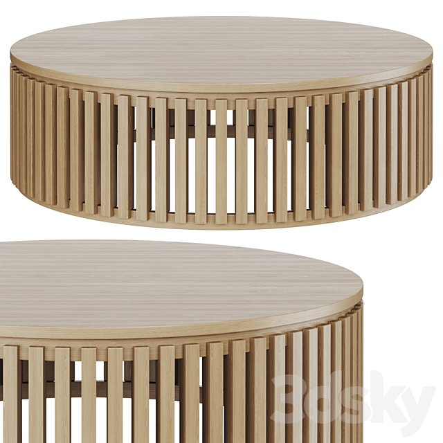 Gàbia Coffee Table