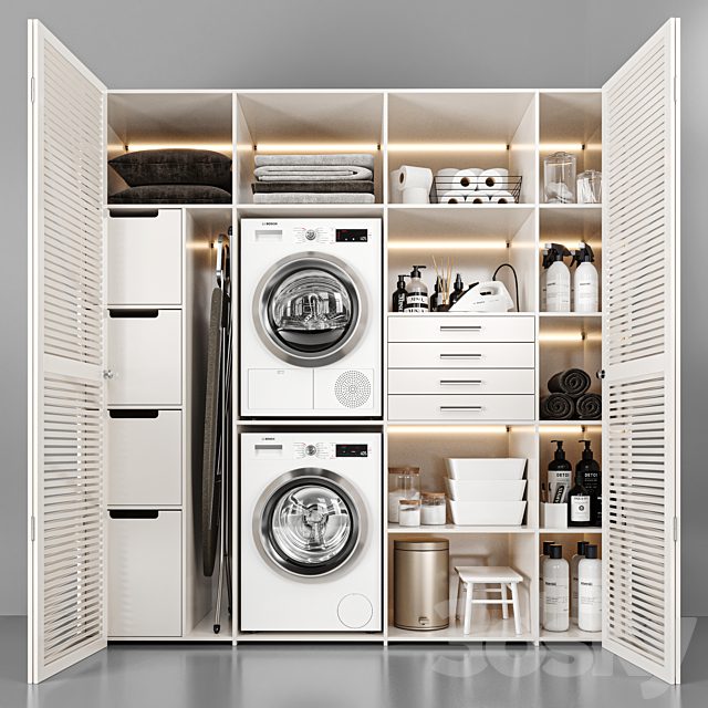 Laundry Room 01