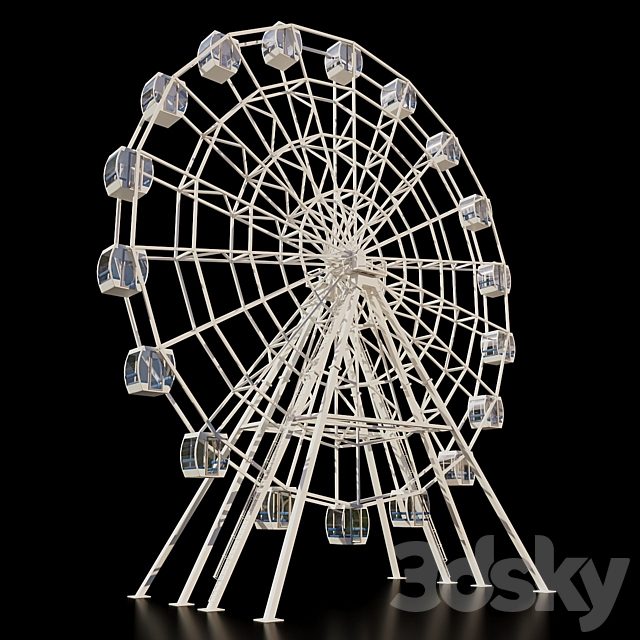 Ferris wheel
