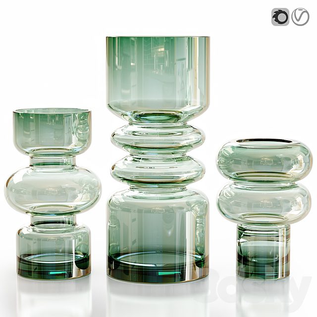 Vases HM 1