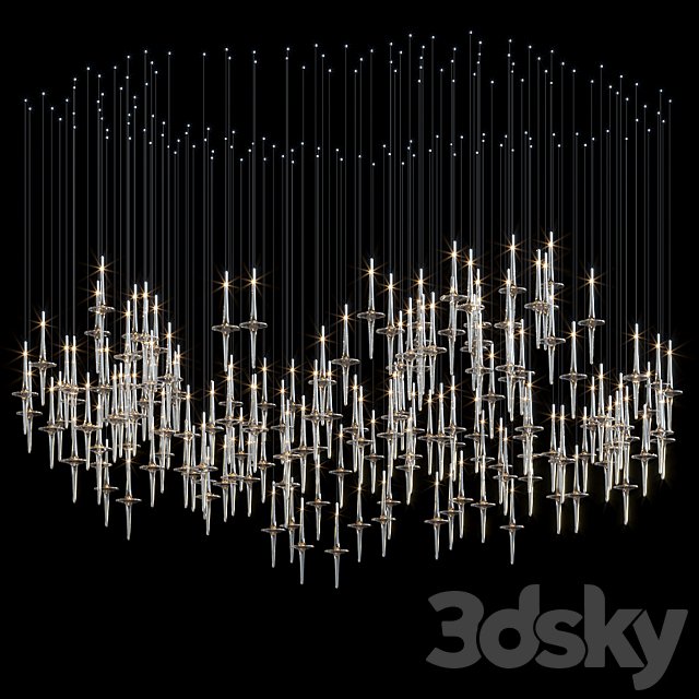 Lighting composition Vargov®Design - LC0103