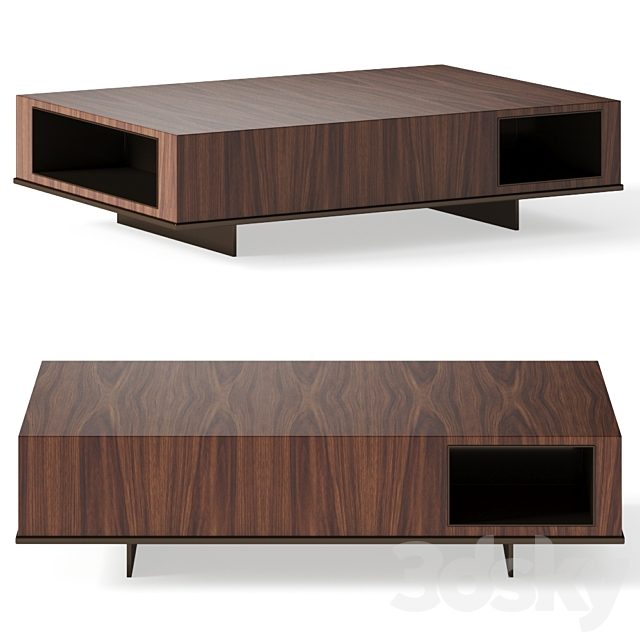 Minotti Roger Coffee Table