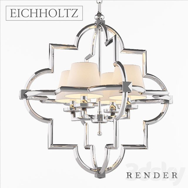 Eichholtz Mandeville S Nickel