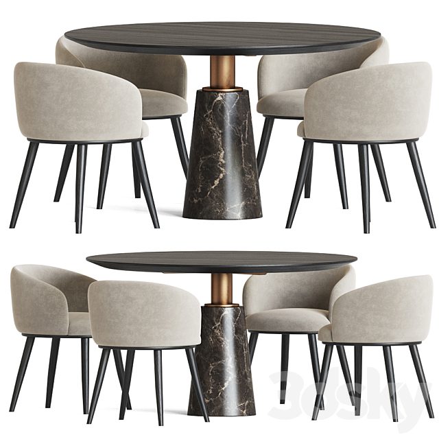 Dining Set 54