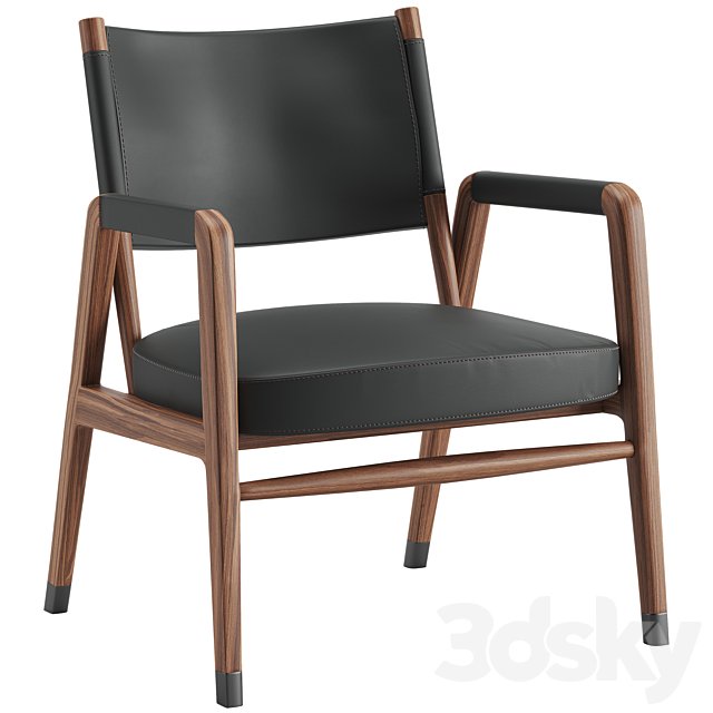Flexform Ortigia SH Armchair