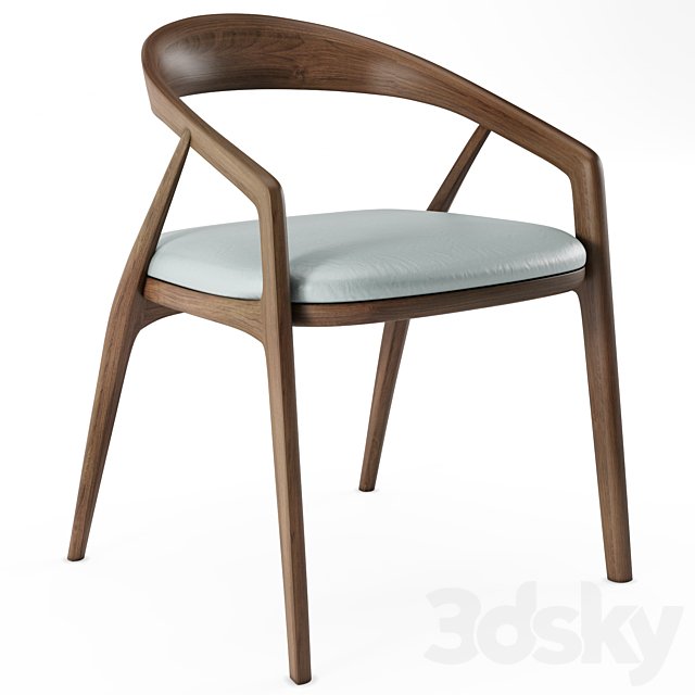 Noe Duchaufour Lawrance, Capri Chair