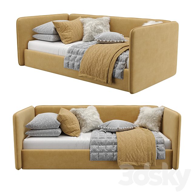 Children's bed Runo