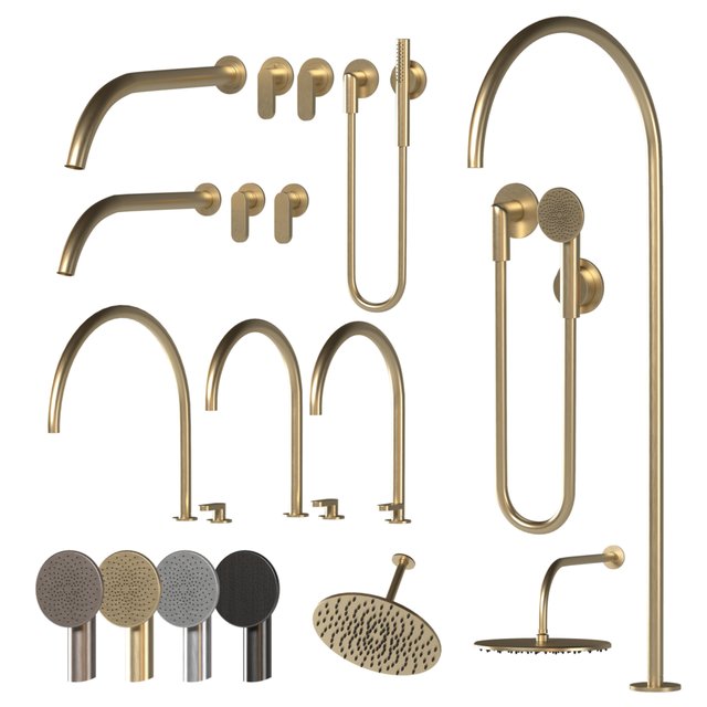 byCOCOON JP faucets set