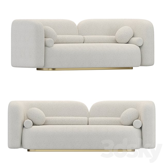 modshop1 Left Bank Sofa