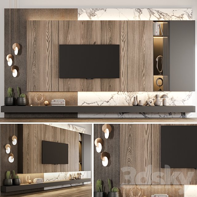 Tv Wall NZ 01