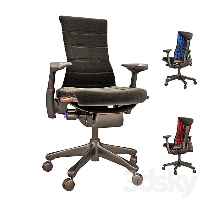 Embody gaming chair