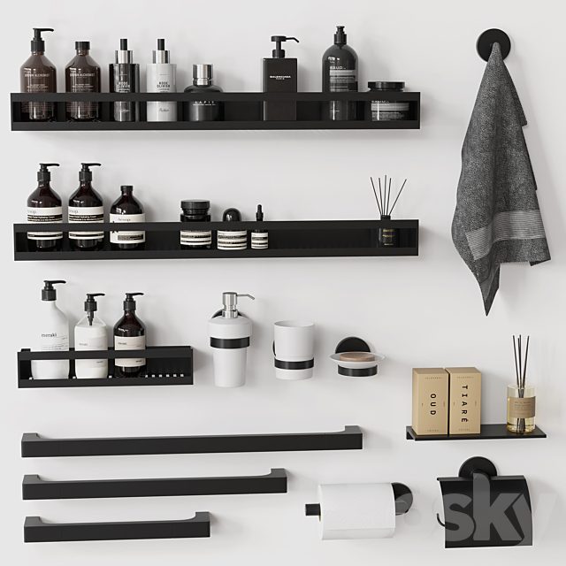 Bathroom Accessories 38