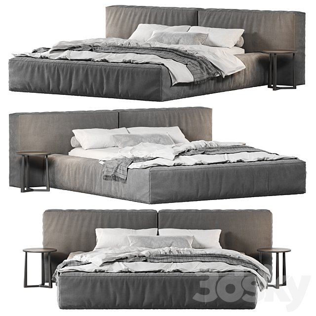 Marlow bed
