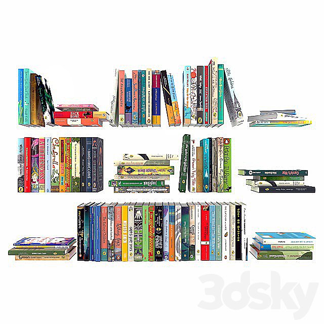 Children's books