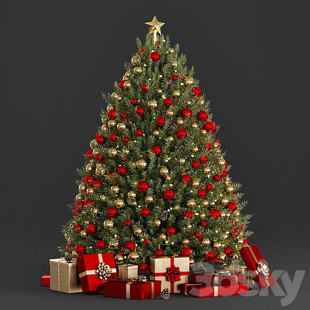 Christmas tree